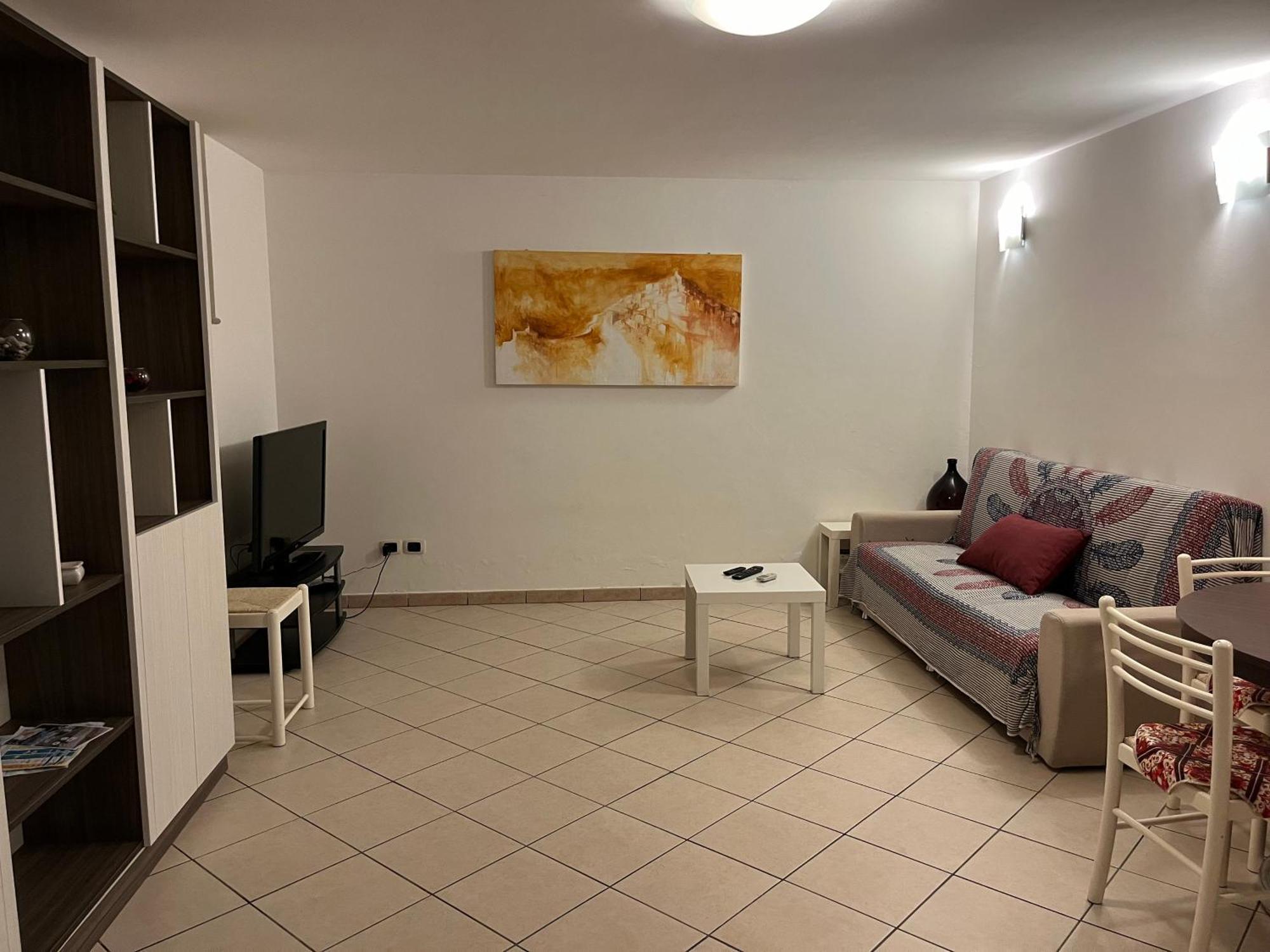 Luna Apartaments Badolato Marina Δωμάτιο φωτογραφία